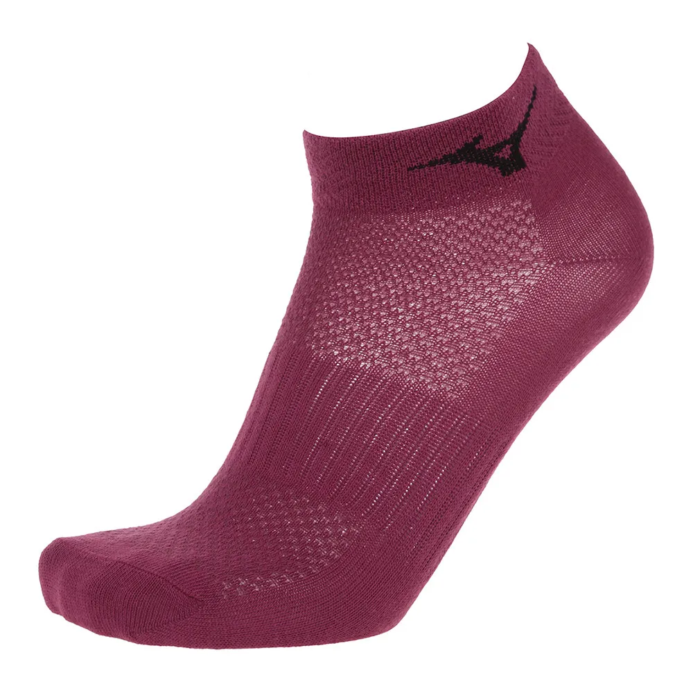Mizuno TRAINING MID - Chaussettes x3 black/magenta/m blue