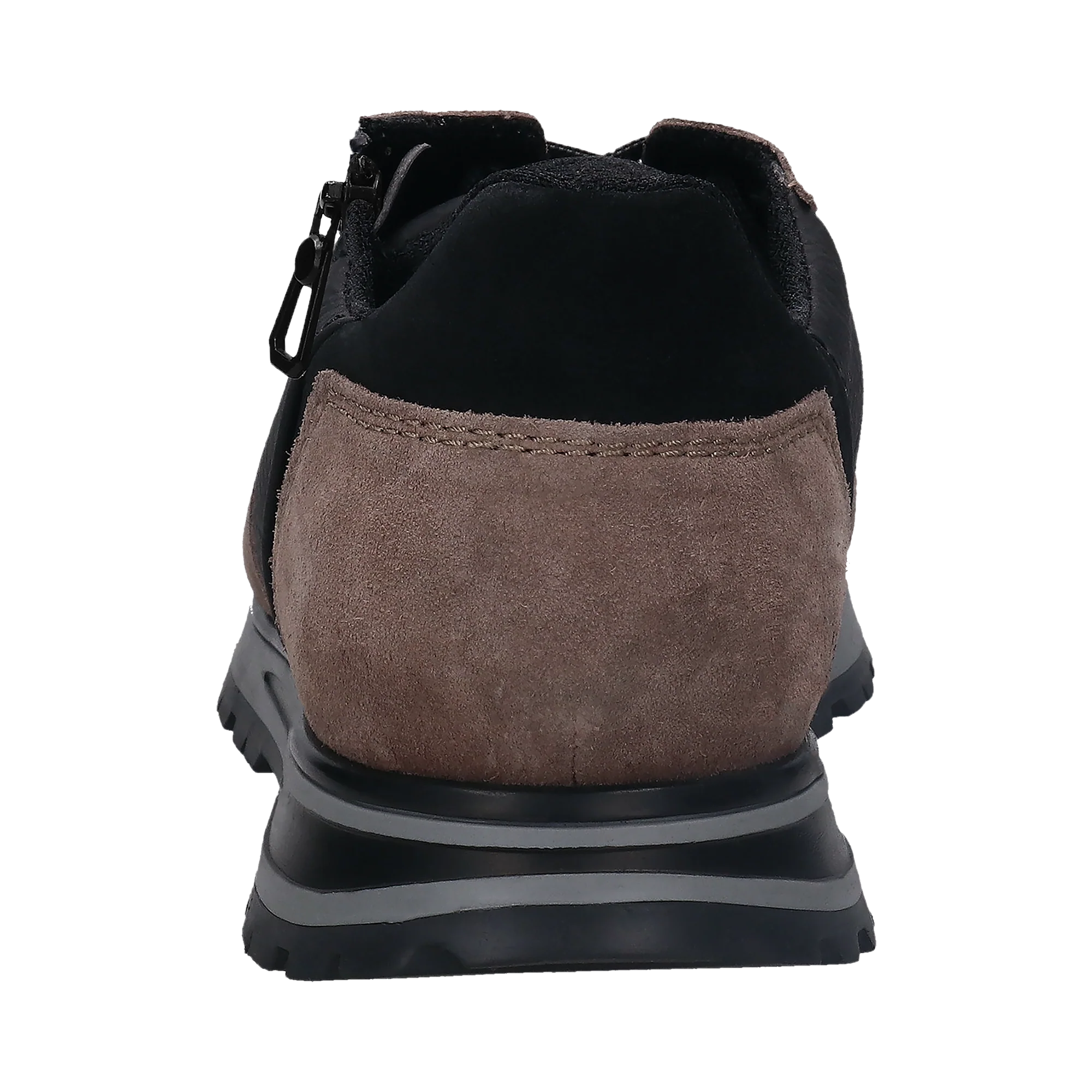 Sneaker taupe
