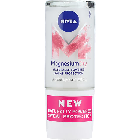 Magnesium Dry Female roll-on deodorant