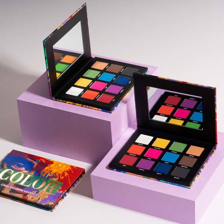 LH Cosmetics Color Palette 12g