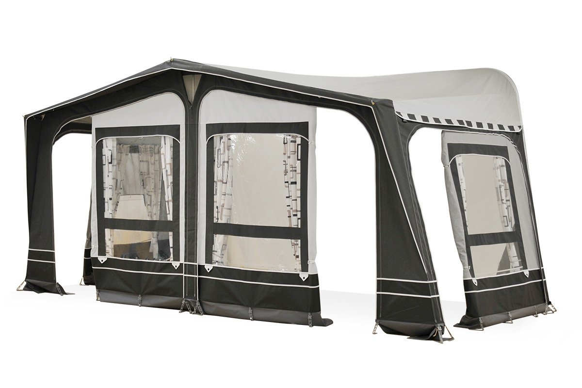 Obelink Umbria 270 maat 13 (951 - 975 cm) caravanvoortent