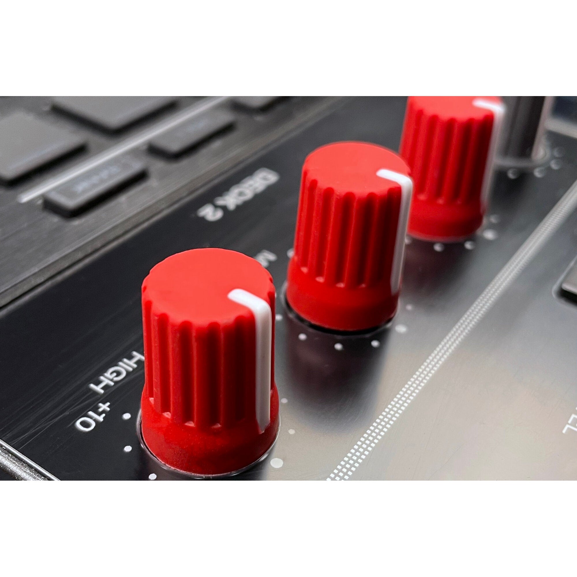 DJ TechTools Chroma Pack Lite Red set