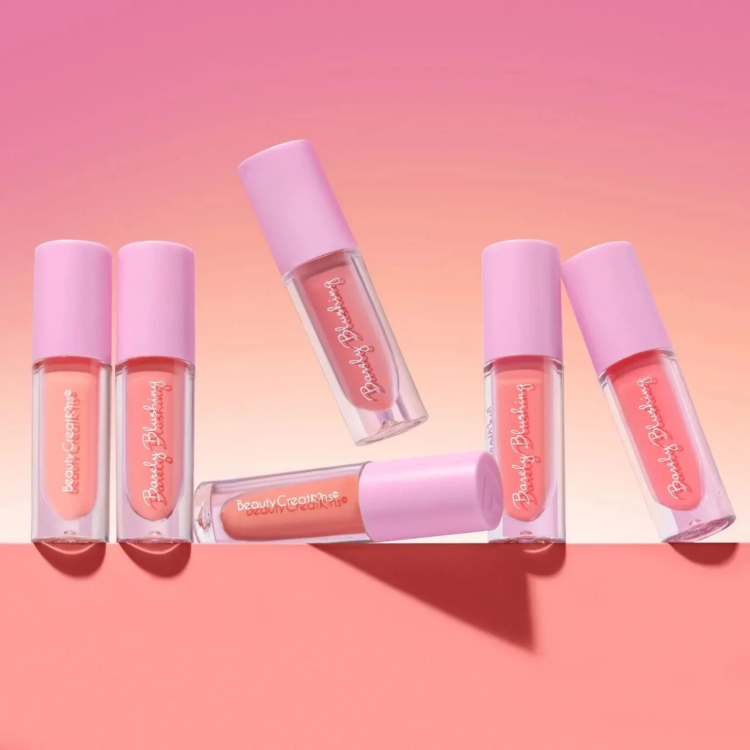 Barely Blushing Liquid Blush Pinktastic