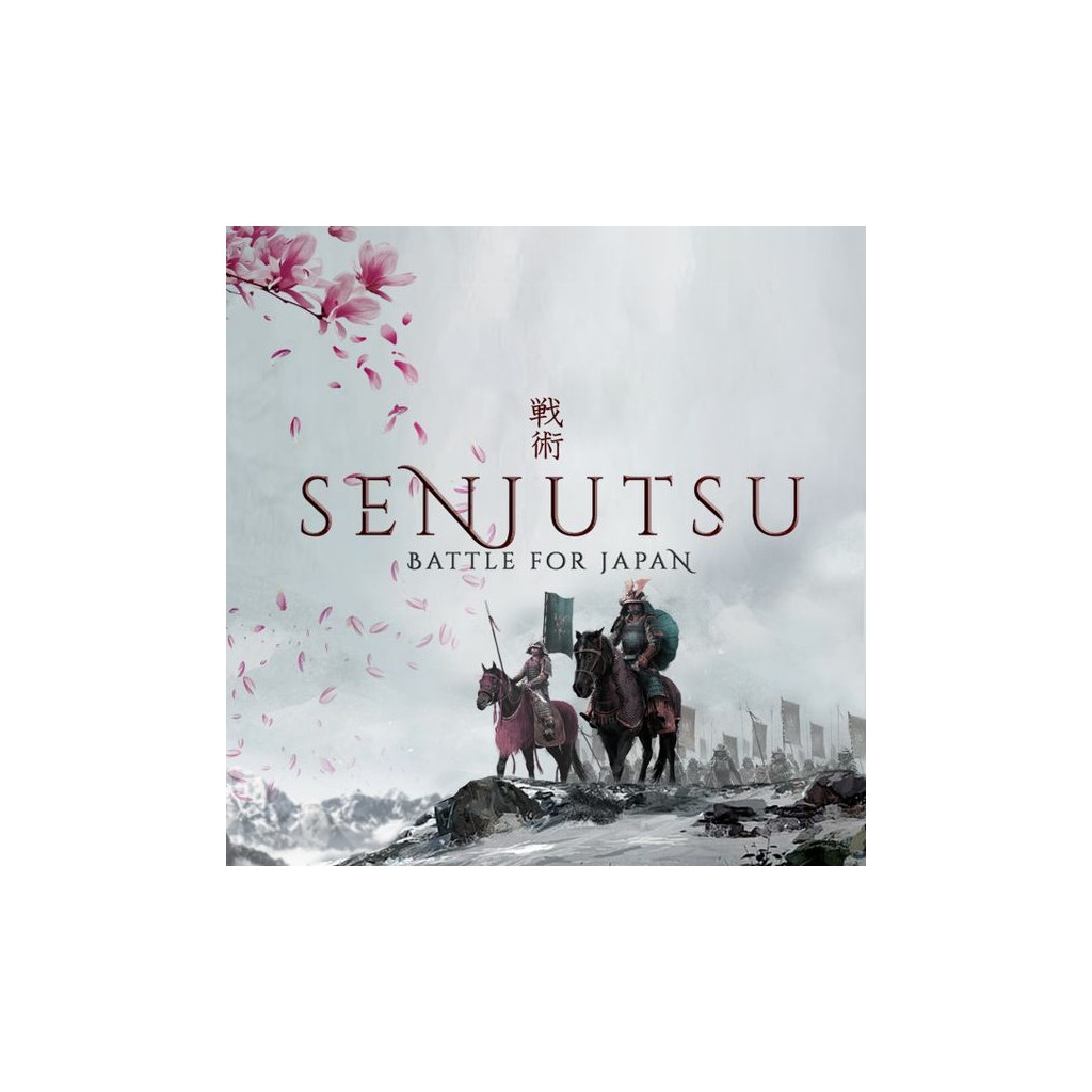 Senjutsu : Battle for Japan - Kickstarter Edition