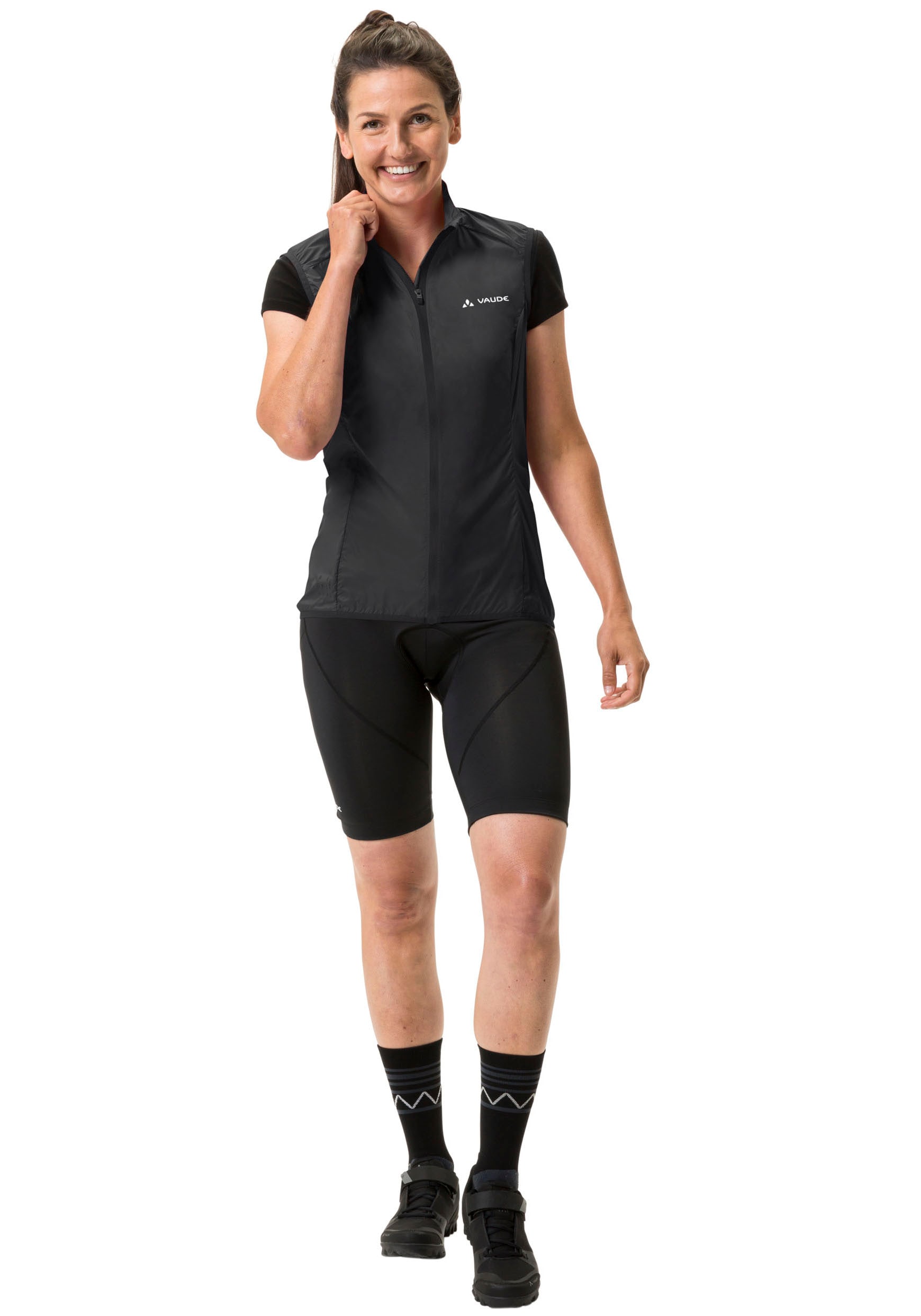 VAUDE Funktionsweste »WOMEN'S MATERA AIR VEST«, leicht & atmungsaktiv
