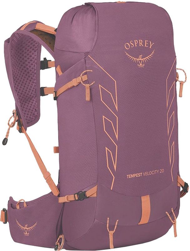 Osprey - Tempest Velocity 20 - Wandeltas - Paars - 18L