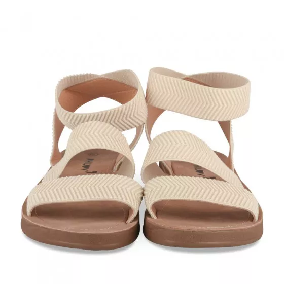 Sandales BEIGE PHILOV