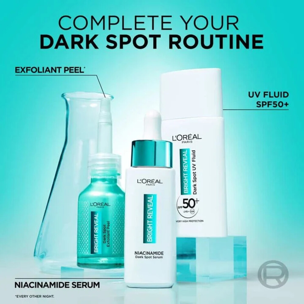 L'Oréal Dark Spot Exfoliant Snakepeel Bright Reveal25 ml