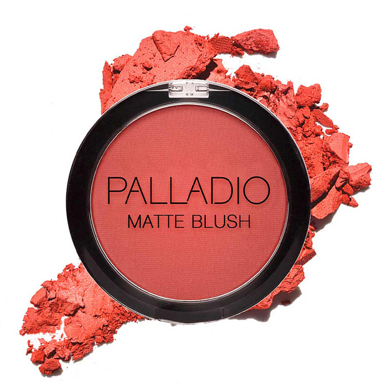 Palladio - Matte Blush, 6g