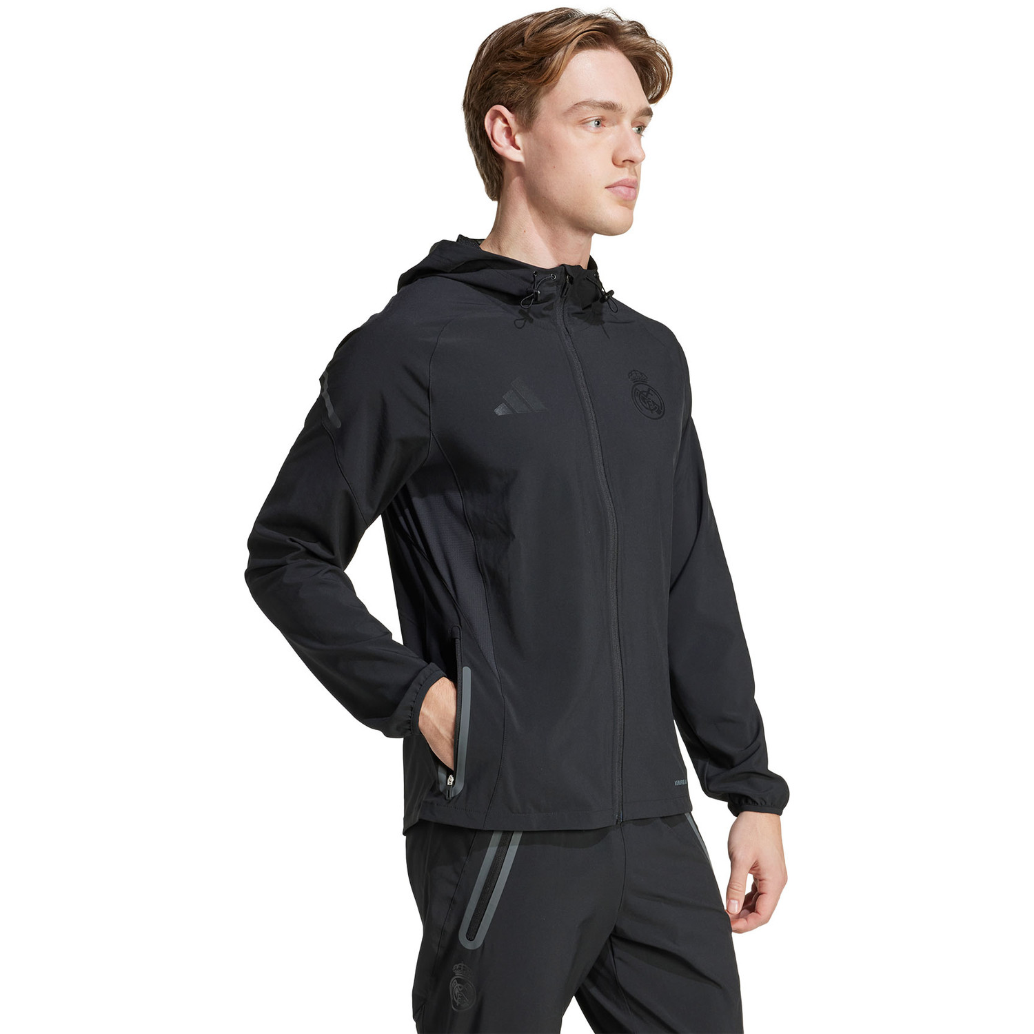 adidas Real Madrid Tiro Vis Tech Pro Trainingspak