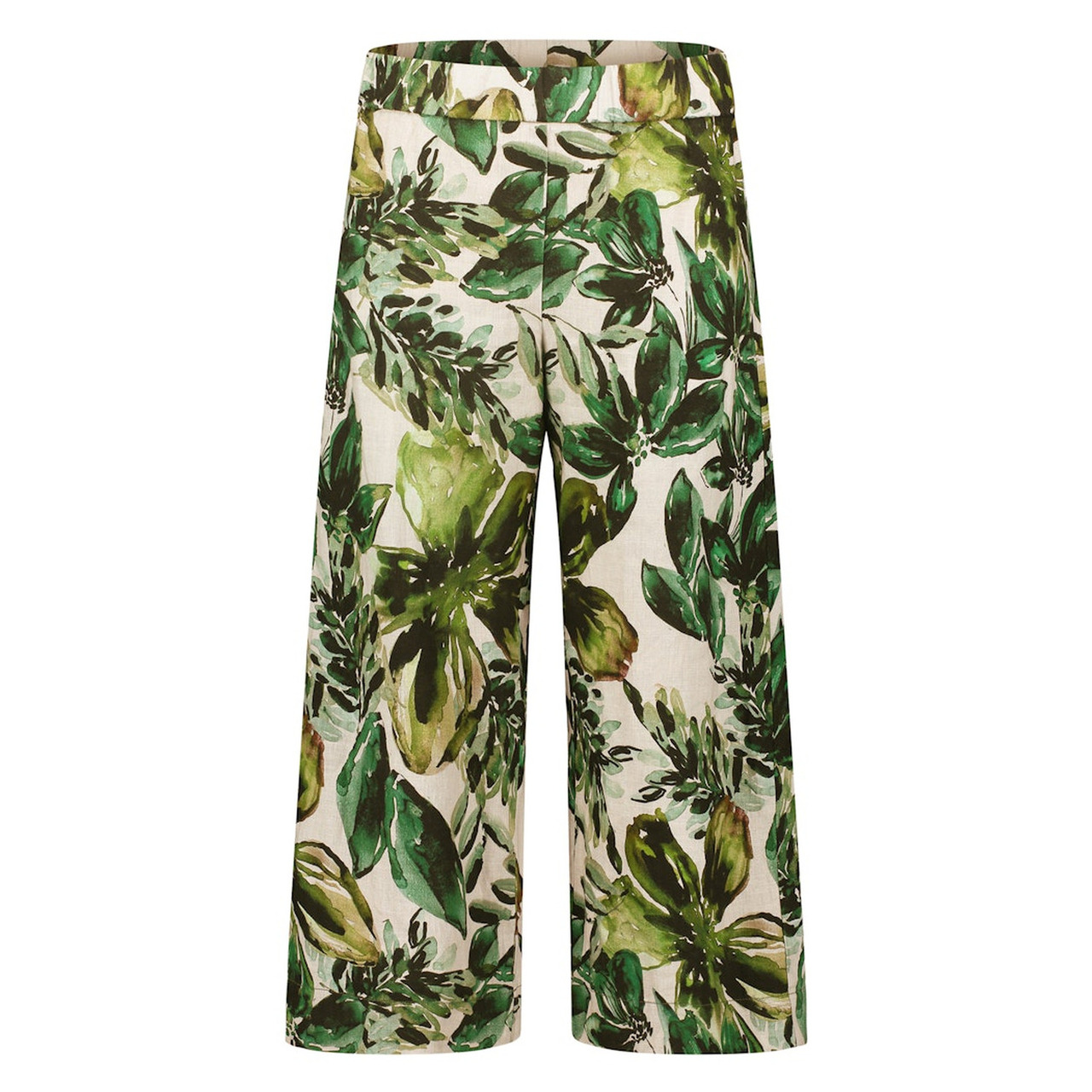 Cartoon Hose Casual 7/8 LAEnge