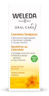 Weleda Calendula Tandpasta 75ML