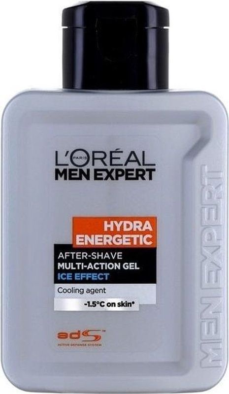 L’Oréal Men Expert Hydra Energetic Ice Effect Aftershave - Gel