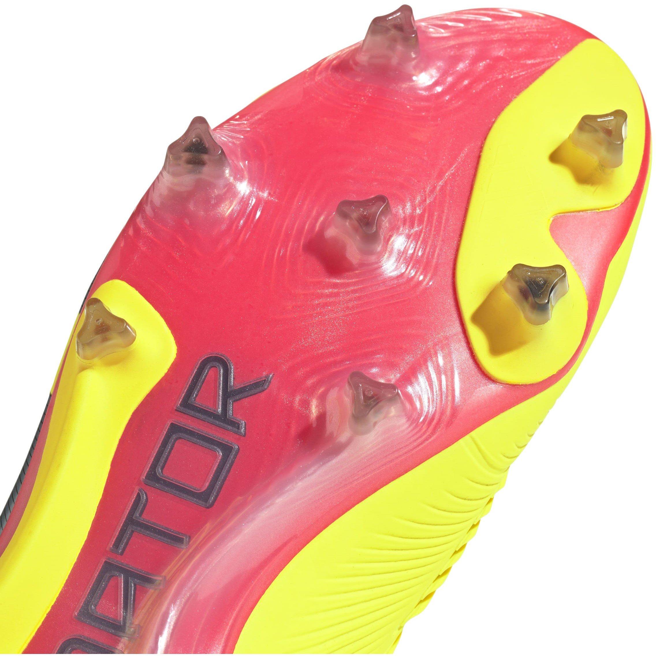 adidas Predator Elite Laceless Firm Ground Football Boots Adults