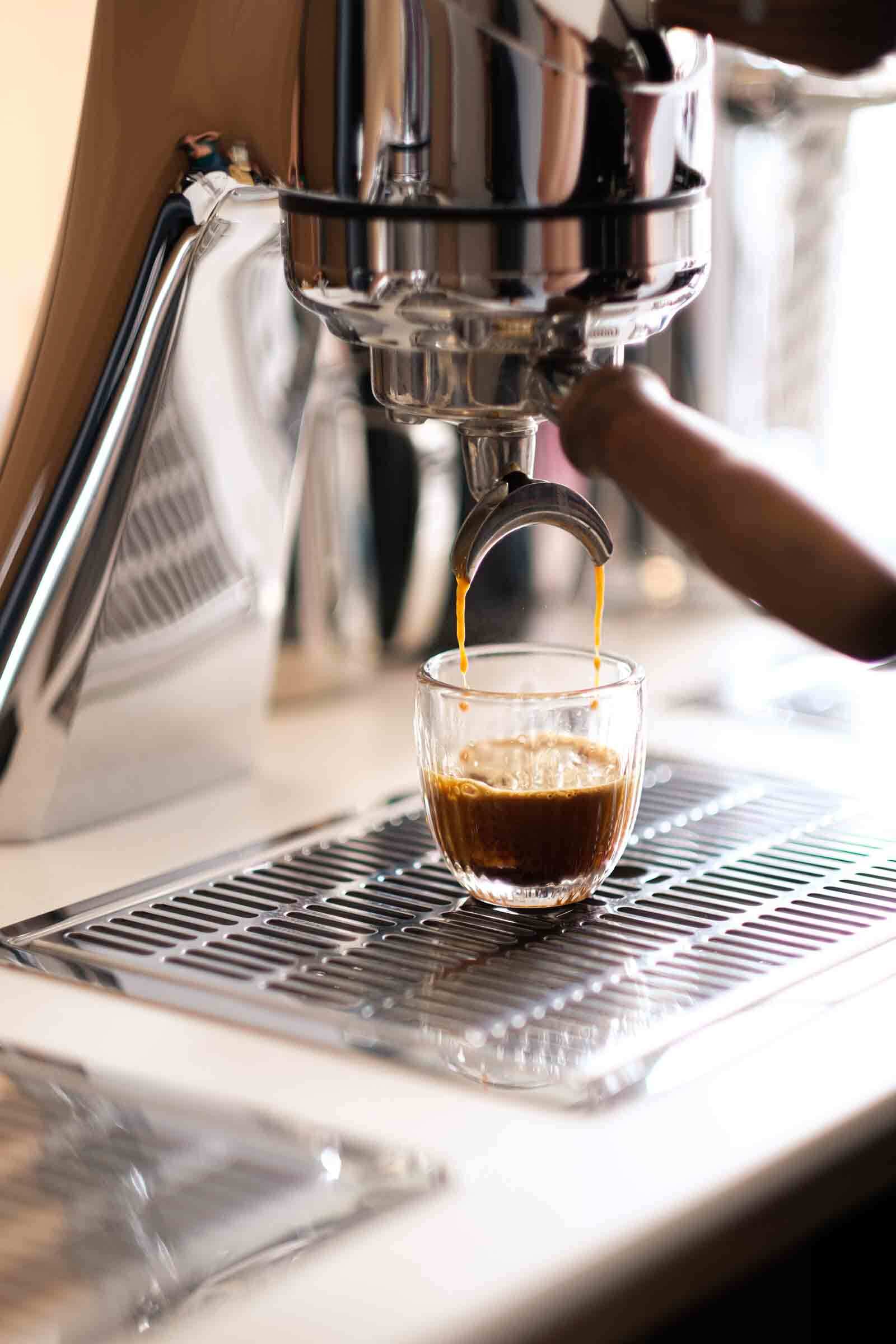 La Rochére Espressogläser Facetten 100 ml 4er Set