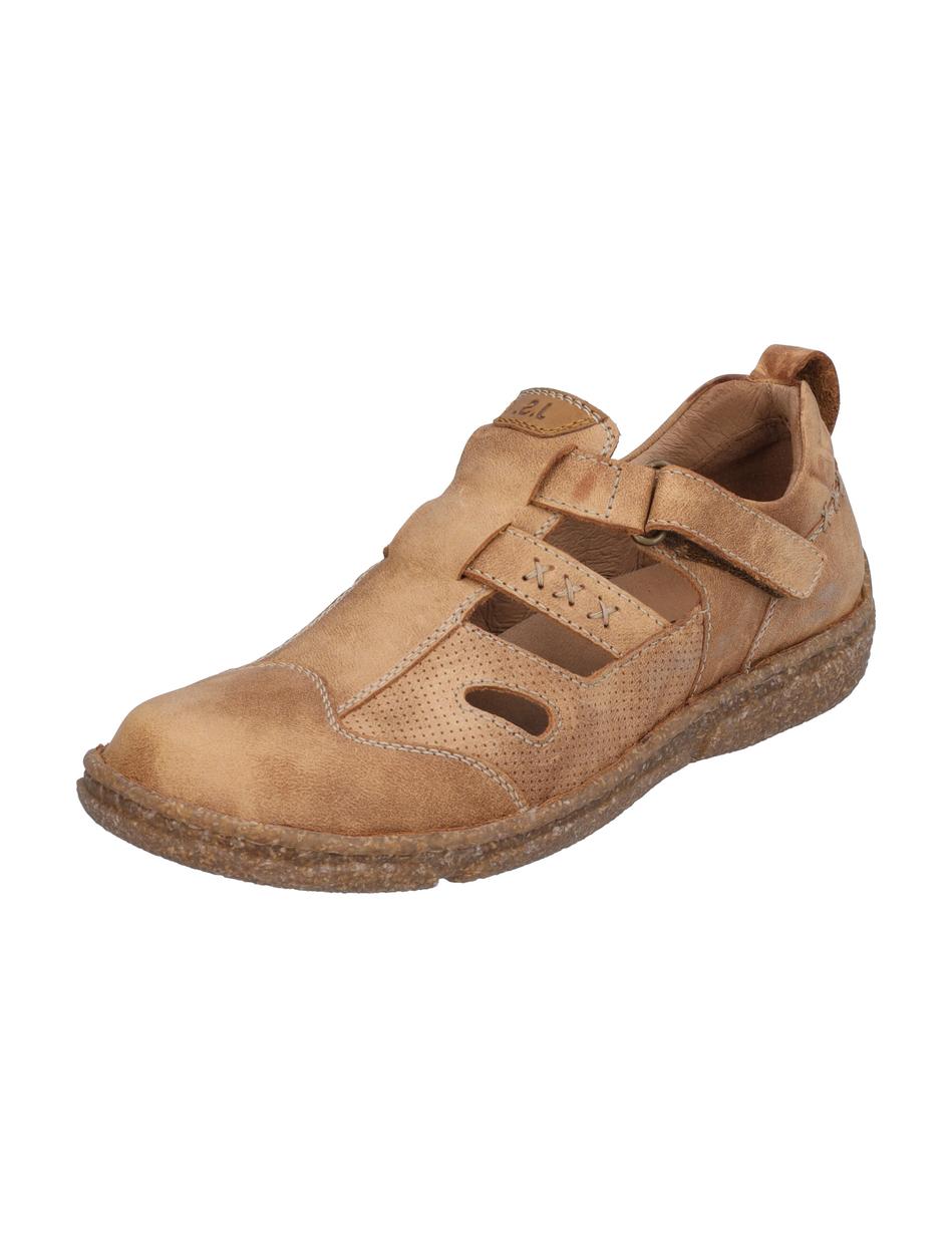 Slipper Neele 53, cognac