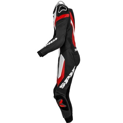 Combinaison Spidi LASER PRO PERFORATED - Rouge