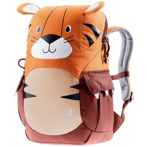 Sac à dos randonnée DEUTER KIKKI MANDARINE-REDWOOD
