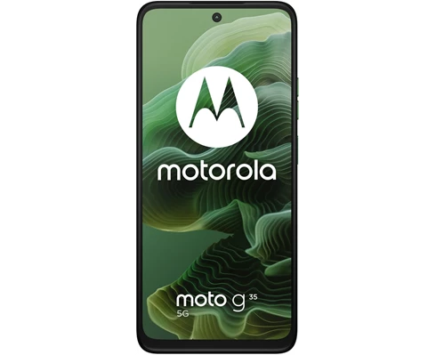 Motorola Moto G35 Leaf Green