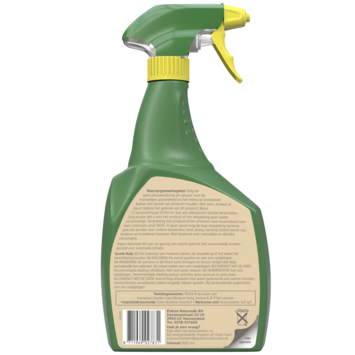 Pokon Bio tegen insecten polysect GYO spray 800 ml
