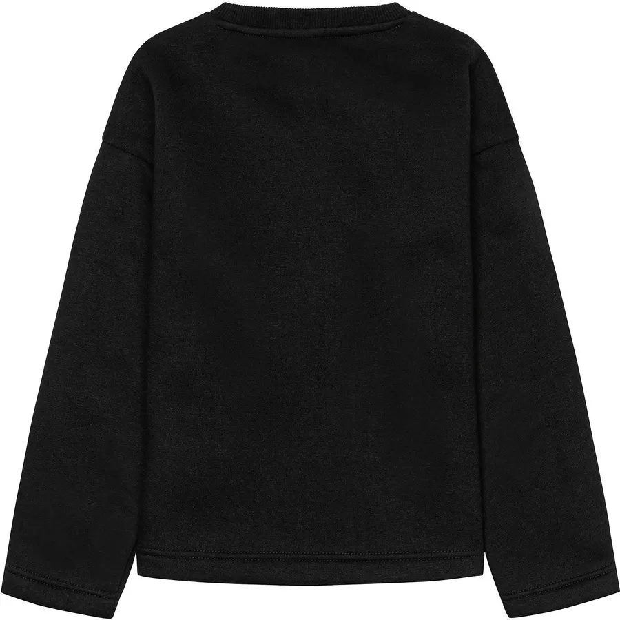 MINOTI Sweatshirt Schwarz