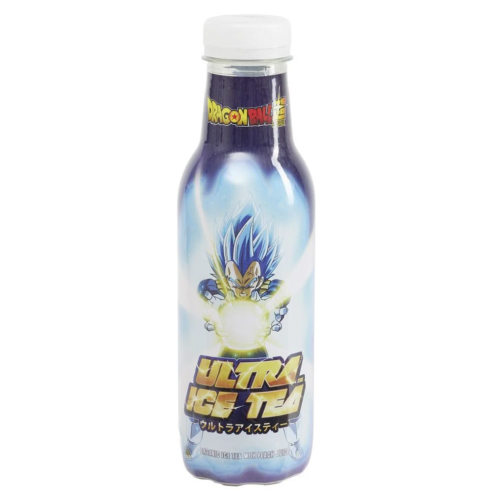 Thé glacé Ultra DBZ / Naruto / One Piece 50cl