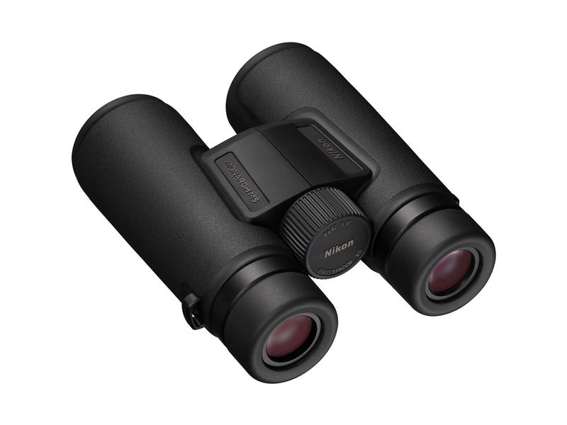 Nikon Fernglas Monarch M5 10x42 Wasserdichtes Fernglas mit 10-facher Vergrösserung