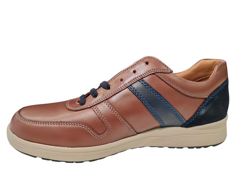Mephisto vito-velsport chestnut