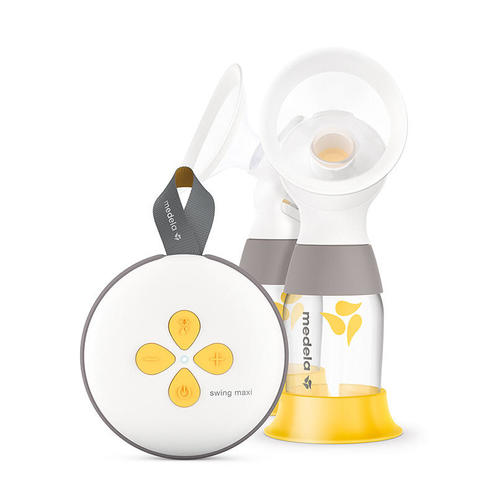 Tire-lait électrique double Swing Maxi RD 21 mm / 24 mm - MEDELA
