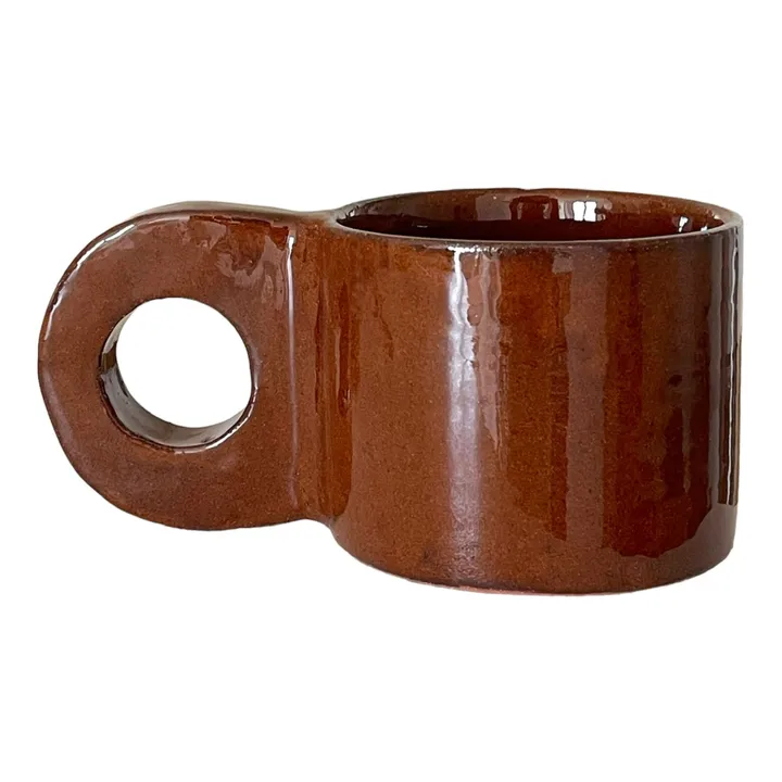 Beldy Mug Riviera | Terracotta