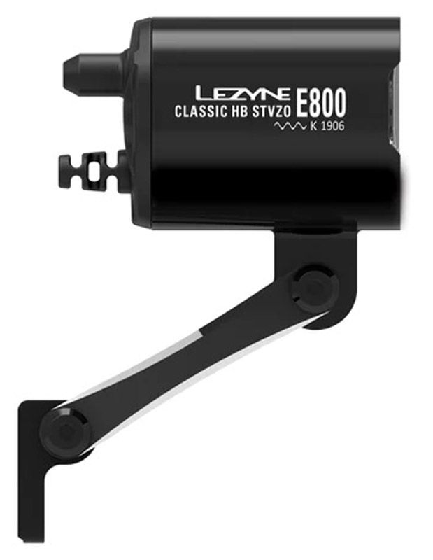 Lezyne Classic HB STVZO E800 E-Bike Frontlicht kaufen | Bike-Discount