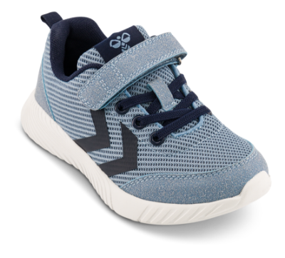 Hummel HML Erupt JR Sneaker Blå 226203 (26-40)