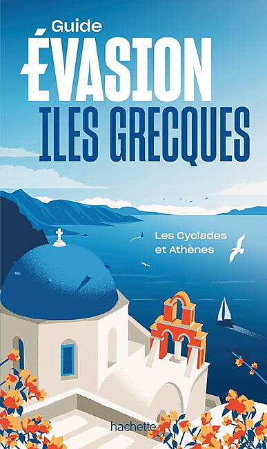 HACHETTE - EVASION ILES GRECQUES