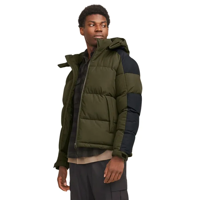 Jack & Jones Aero Puffer Winterjas Heren