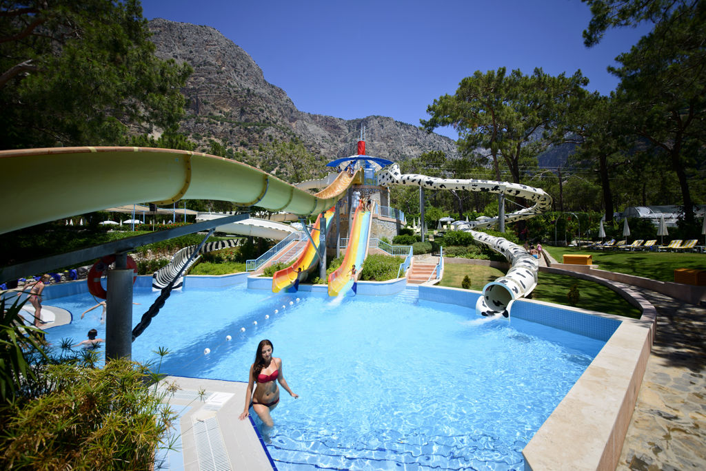 Liberty Hotels Lykia Adult Only (ex. Sentido Lykia Resort) Ultra All Inclusive - Hotel