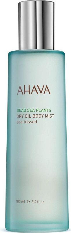 Ahava - Dry Oil Body Mist - Sea-Kissed - 100ml