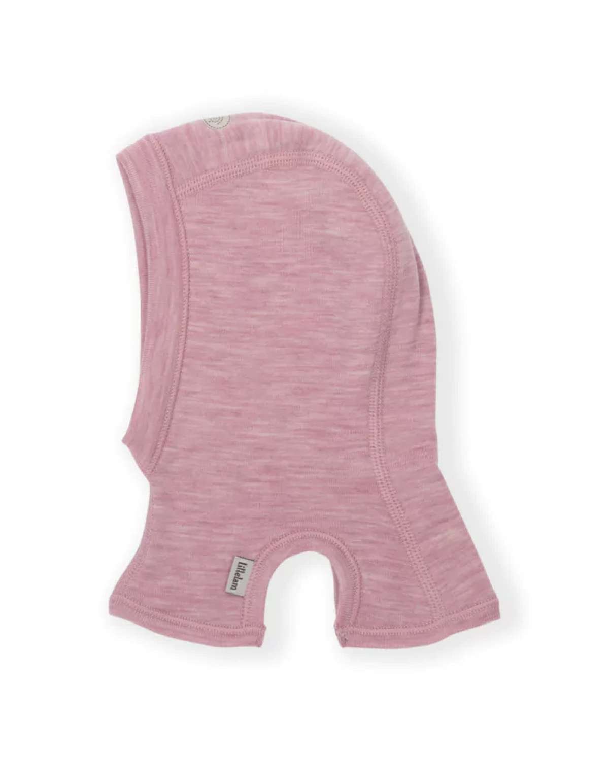Balaclava Ull – Dobbel Jersey av 100% Merino – Tynn ullkvalitet