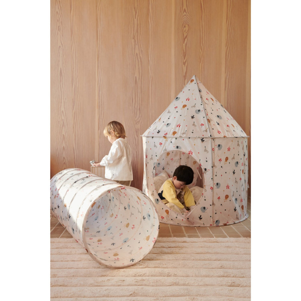 Køb LIEWOOD Peach / Sea Shell Emmanuel Pop Up Tunnel