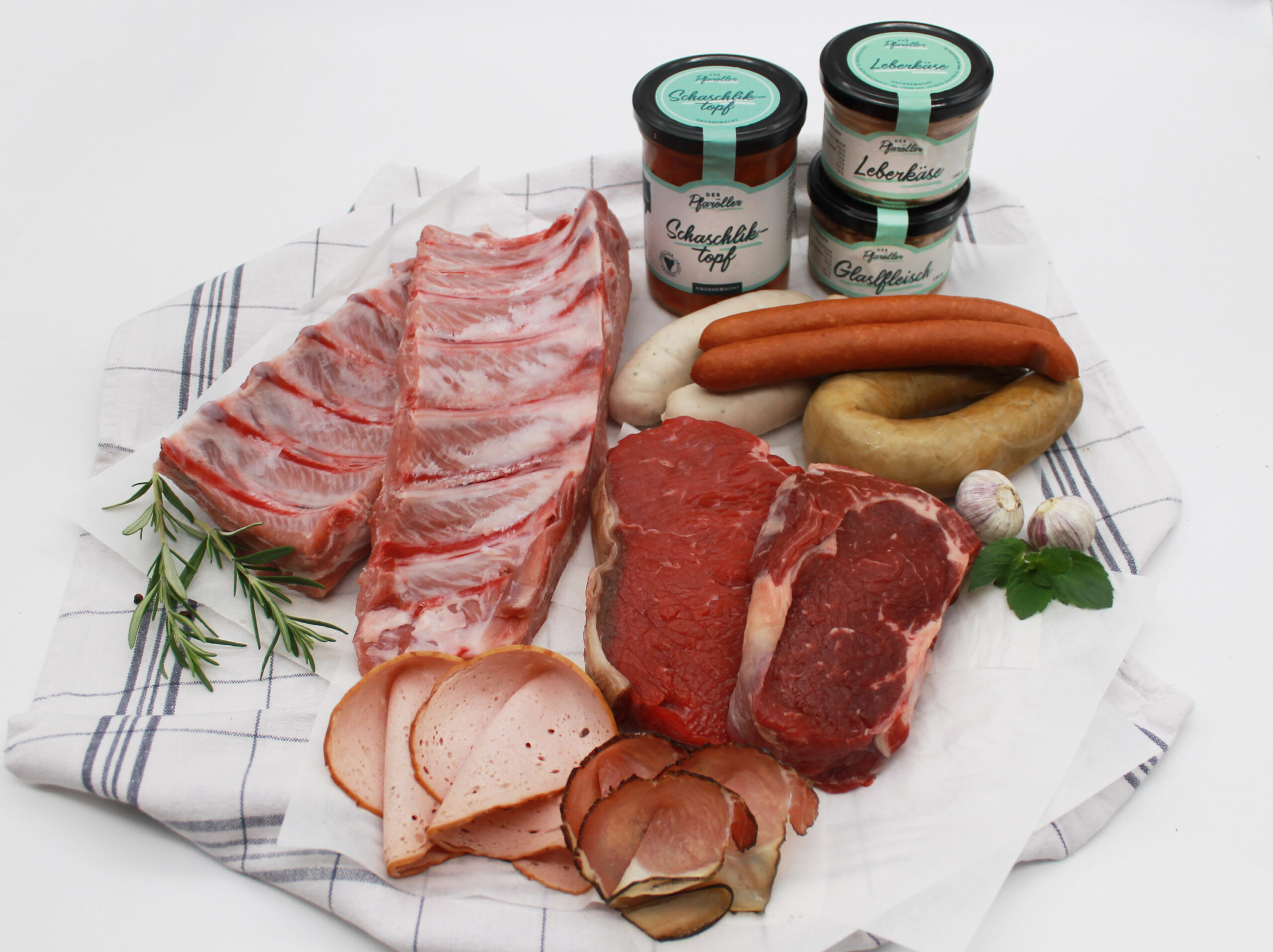 Probierpaket “der Pfaröller” | breites Sortiment | ca. 4 kg