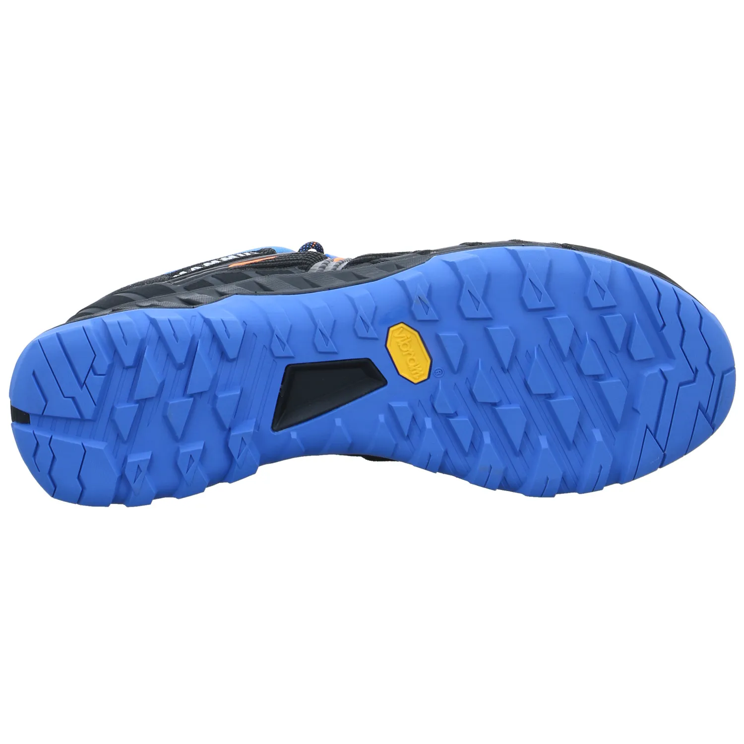 MAMMUT Walking + Outdoor Schwarz Synthetik