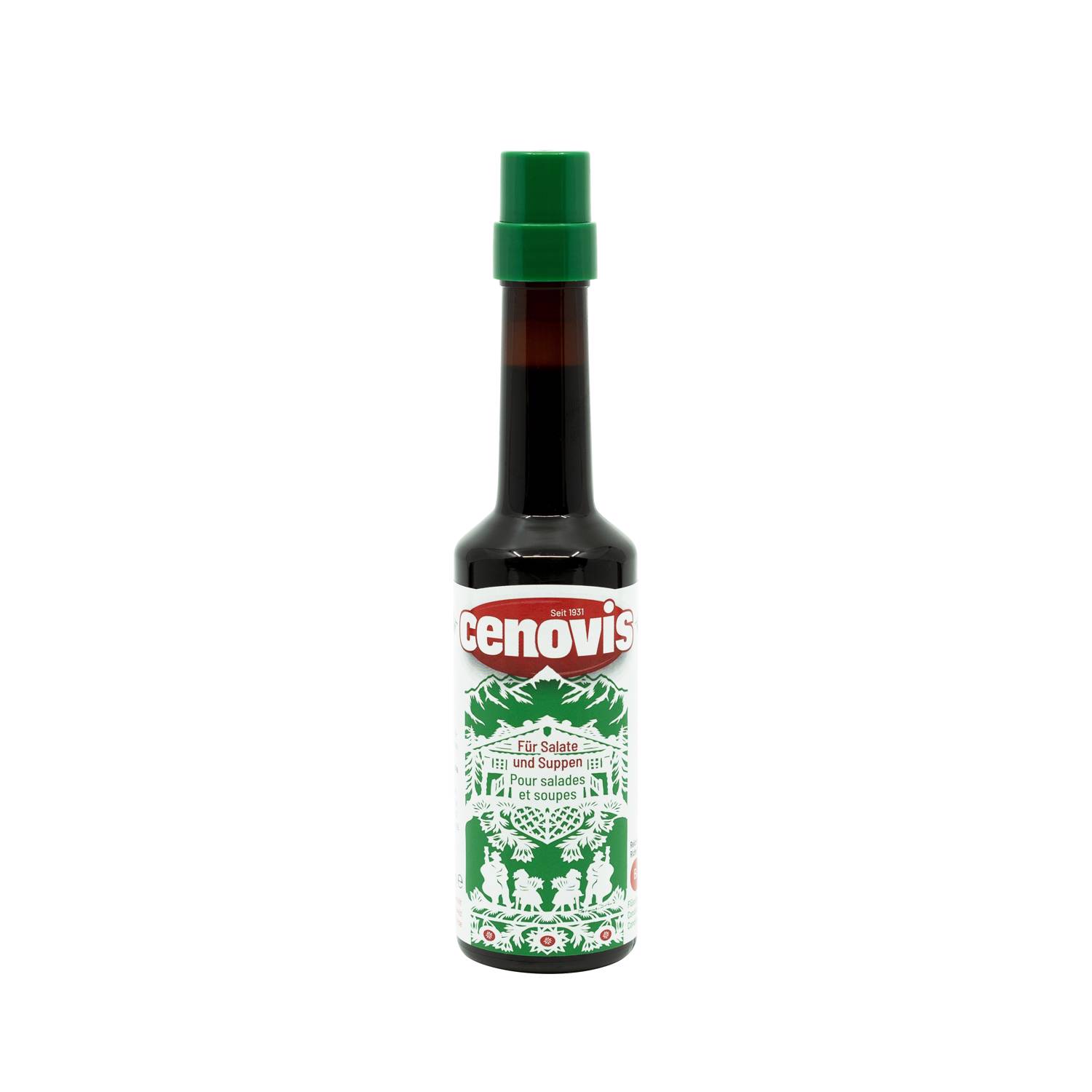 CENOVIS Flüssigwürze<br>125 g, Flasche, flüssig
