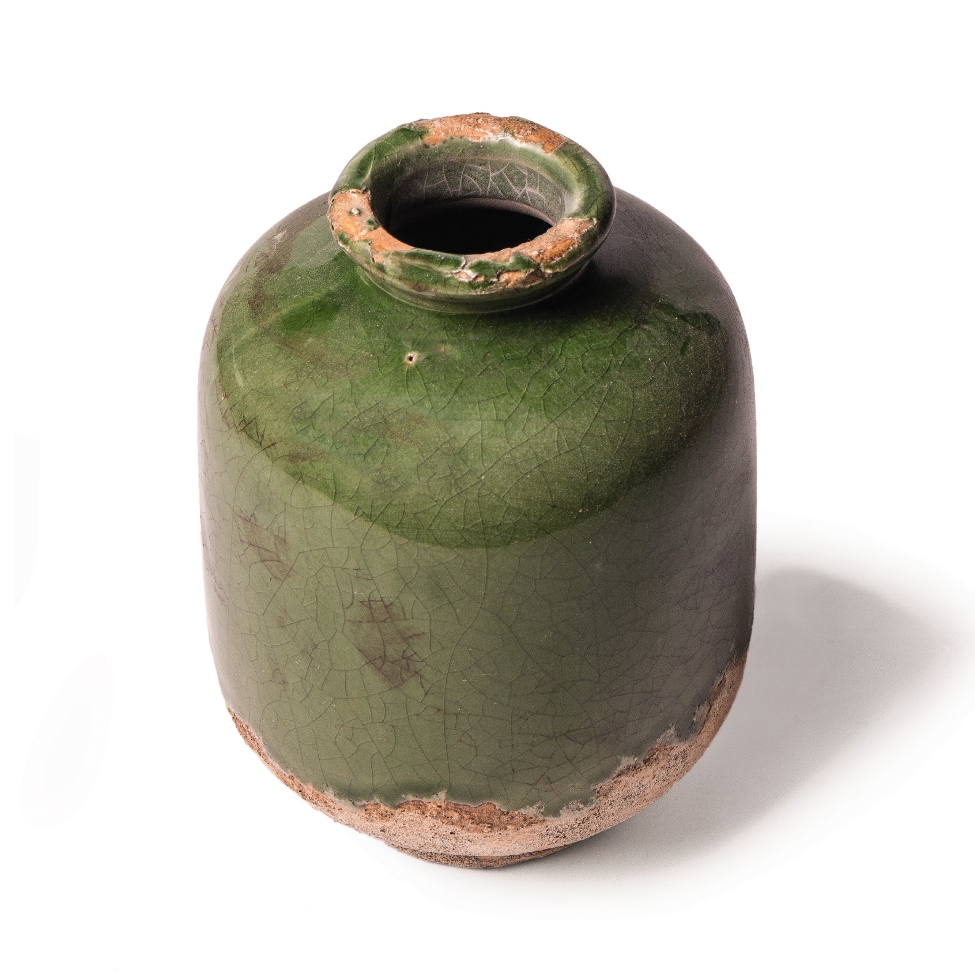 Keramikvase 