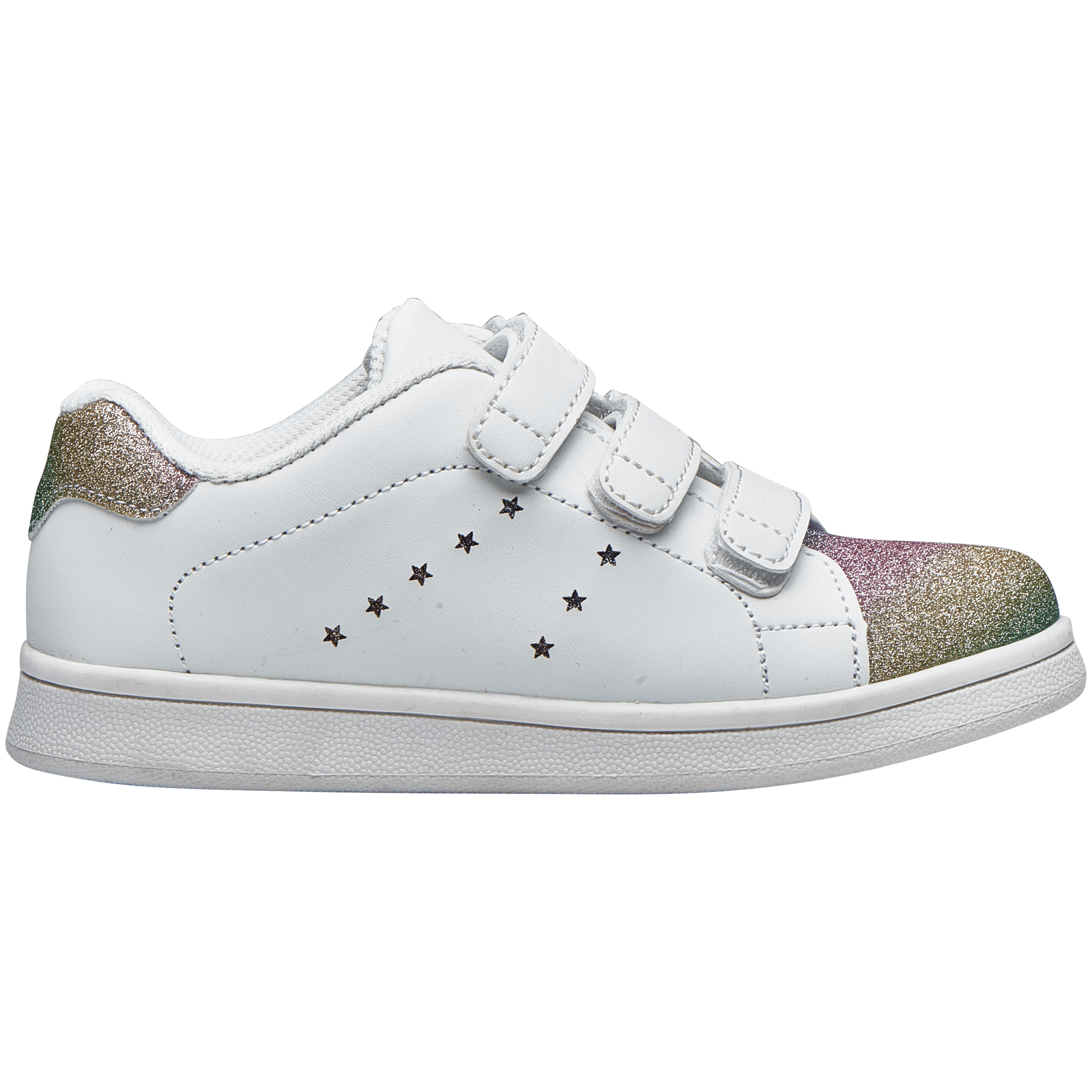 Graffiti Gunung Kids Shoes - Fritids og motesko