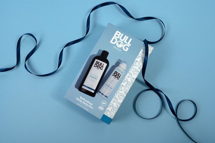 Bulldog Daily Fresh Mint Duo