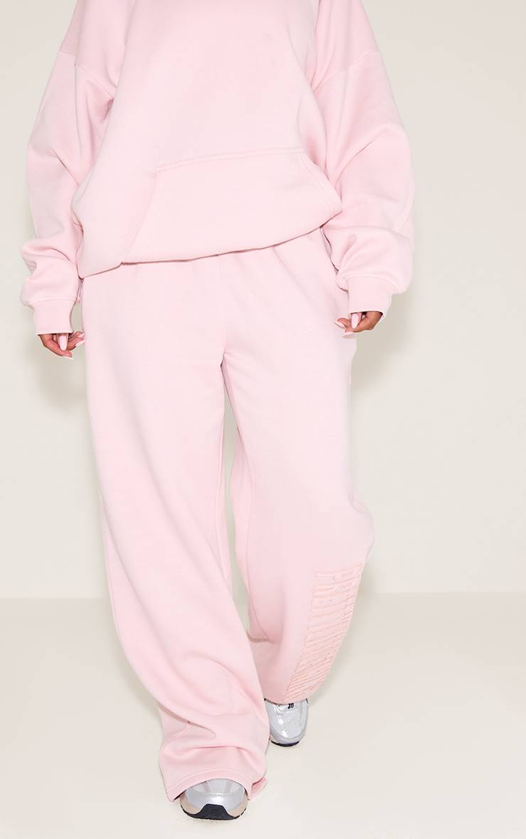 Rose Jogging Shape PrettyLittleThing