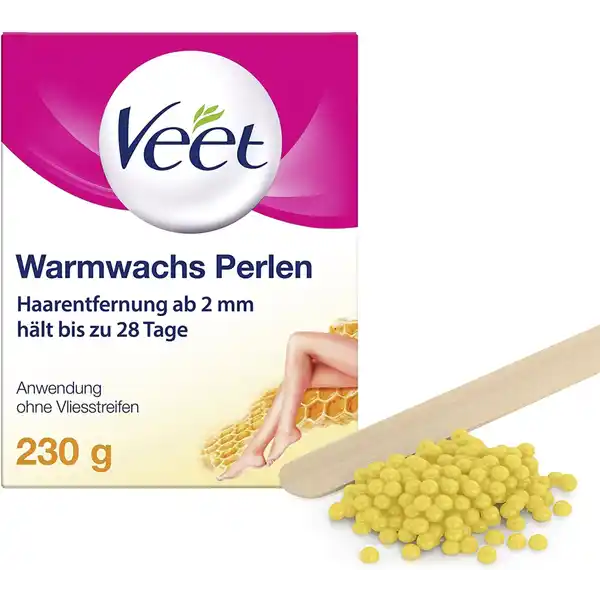 Warmwachs Perlen