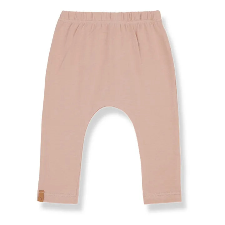 1+ in the family Legging Jersey Pam | Rose