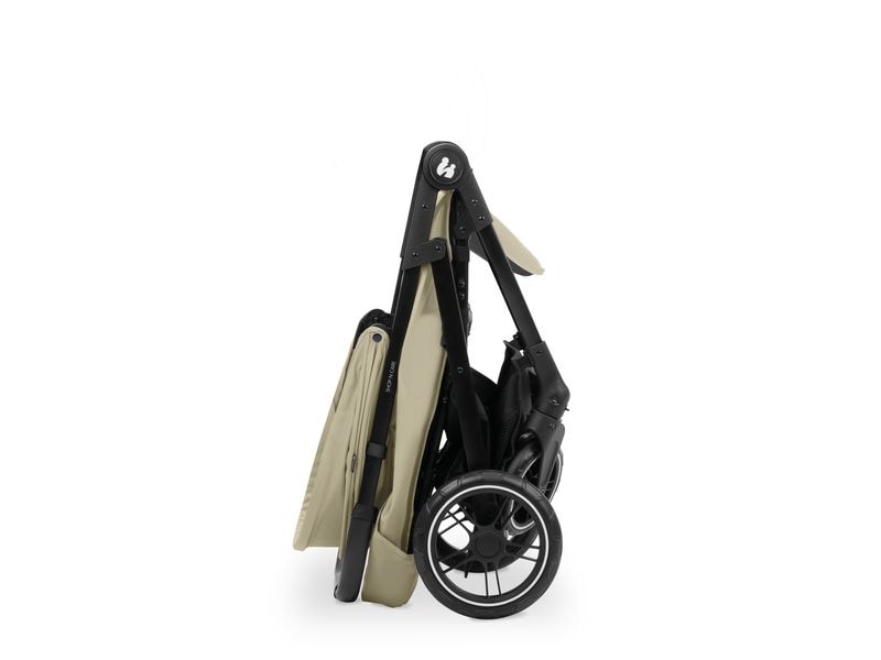 Hauck Buggy Shop N Care Olive Kinderwagen für die Stadt