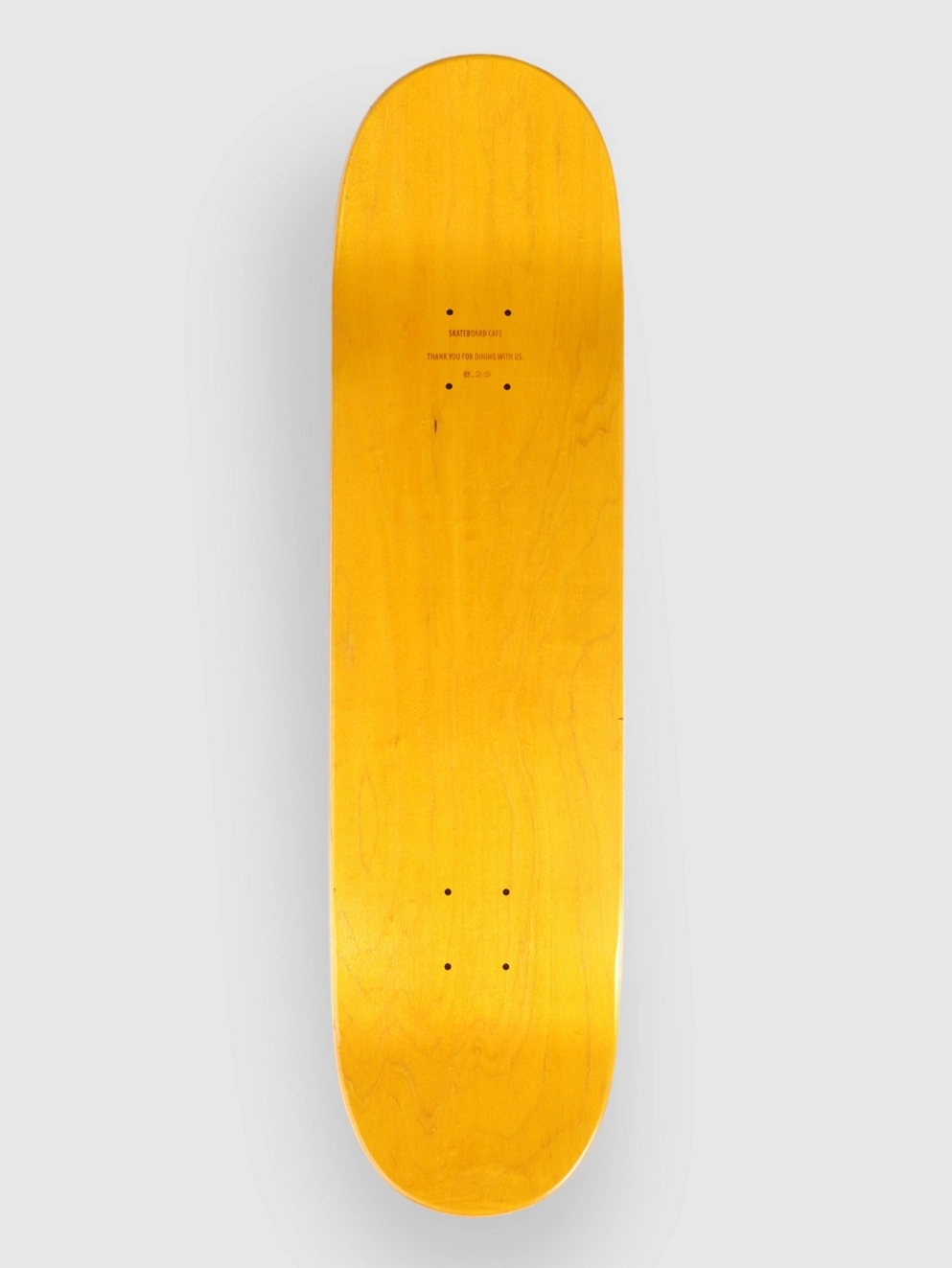 Skateboard Café Monopoly One 8.25