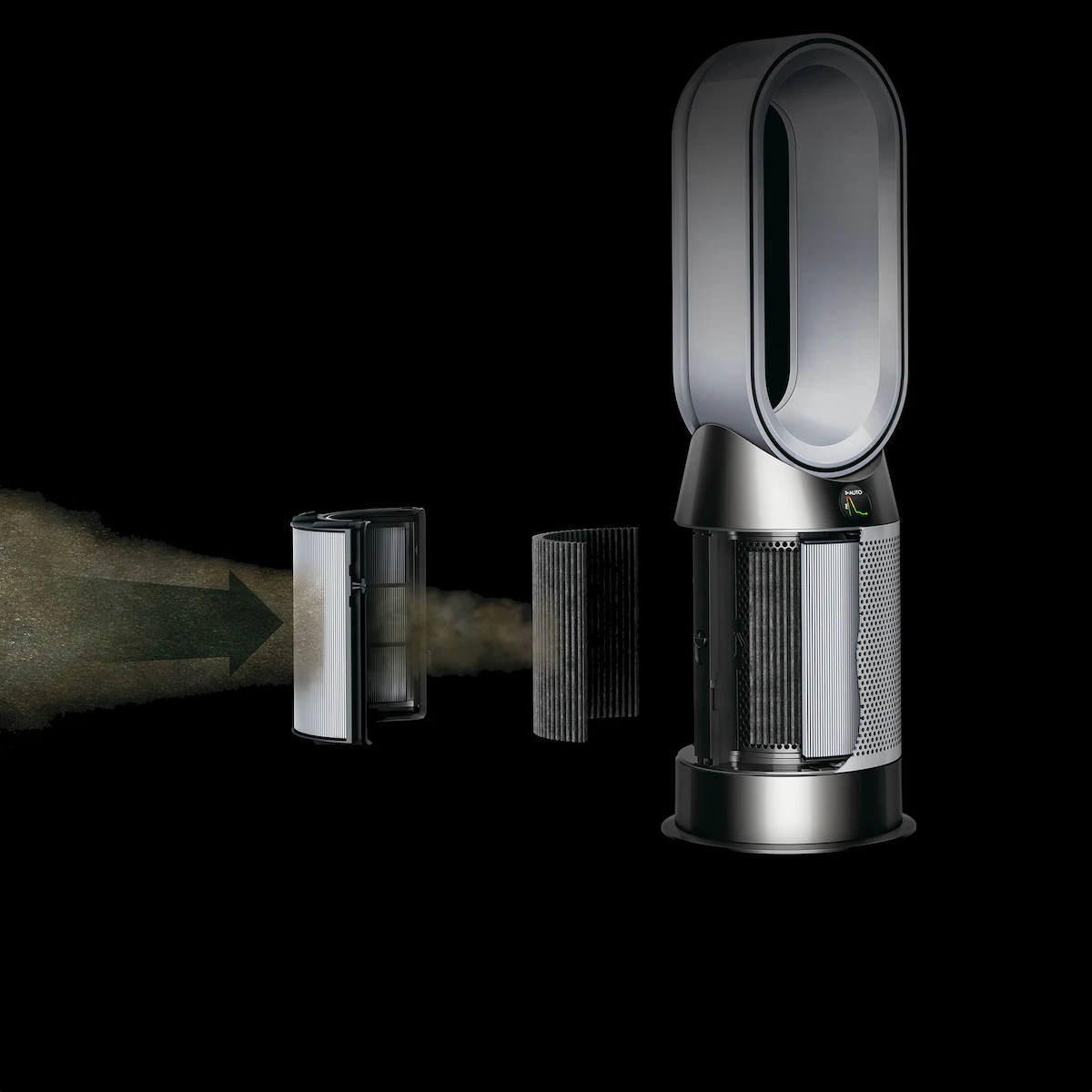 Dyson Hot + Cool Gen1 luftrenser HP10